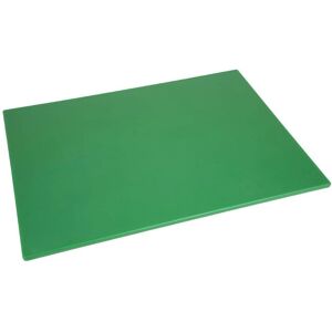Hygiplas Green Low-Density Polyethylene Cutting Board - 600x450mm - Food Safety Hygiplas Green Low-Density Polyethylene Cutting Board - 600x450mm - Food Safety