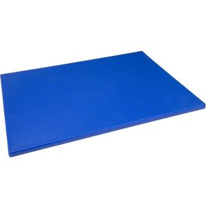 Hygiplas Thick Blue Cutting Board - 600x450mm Hygiplas Thick Blue Cutting Board - 600x450mm