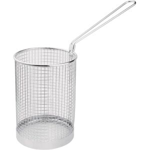 Vogue Stainless Steel Spaghetti Basket - 12cm - Durable, Dishwasher Safe, Quick Drain Vogue Stainless Steel Spaghetti Basket - 12cm - Durable, Dishwasher Safe, Quick Drain