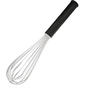 Fouet professionnel Vogue - 30cm - Inox - Publicité Fouet professionnel Vogue - 30cm - Inox - Publicité