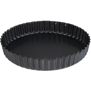 Molde para Tarta Antiadherente Vogue Ø 25cm - Base Movible Molde para Tarta Antiadherente Vogue Ø 25cm - Base Movible