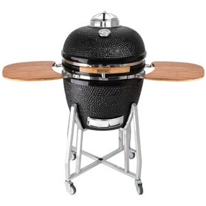 Buffalo Model Ceramic Kamado BBQ Grill - BBQ Grill Buffalo Model Ceramic Kamado BBQ Grill - BBQ Grill