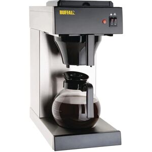 Buffalo Manual Fill Filter Coffee Machine - CT815 Buffalo Manual Fill Filter Coffee Machine - CT815