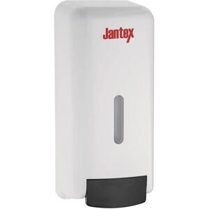 Jantex Hand Soap Dispenser - 1L Hygienic Touchless 1.6-1.8ml Jantex Hand Soap Dispenser - 1L Hygienic Touchless 1.6-1.8ml