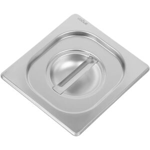 Vogue Rostat stål lock GN 1/6 - Professionellt Kök Vogue Rostat stål lock GN 1/6 - Professionellt Kök