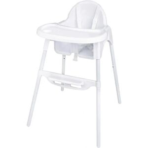 Bolero Silla Alta - Altura ajustable, arnés de seguridad, reposapiés Bolero Silla Alta - Altura ajustable, arnés de seguridad, reposapiés