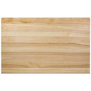 Bolero Rectangular Pre-Drilled Tabletop - 1100x700mm Bolero Rectangular Pre-Drilled Tabletop - 1100x700mm