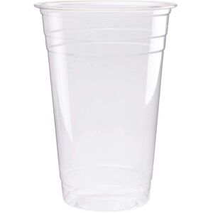 Fiesta Green Compostable PLA Cups 56.8cl - Disposable Cups Fiesta Green Compostable PLA Cups 56.8cl - Disposable Cups