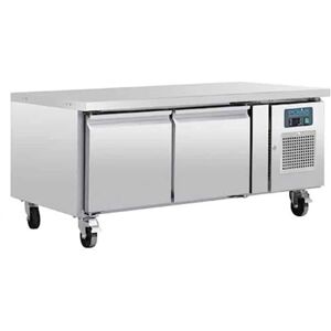 Polar Refrigeration Series U 2-door GN cooling table 214L Polar Refrigeration Series U 2-door GN cooling table 214L