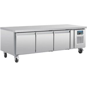 Polar U-Series - Triple Door Chef Base Fridge Polar U-Series - Triple Door Chef Base Fridge
