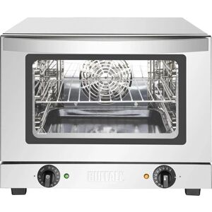 Four à Convection Buffalo 21L - Inox - Économique Four à Convection Buffalo 21L - Inox - Économique