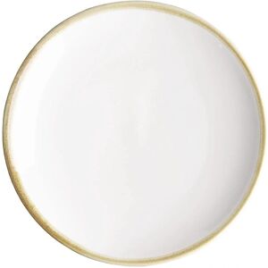 Olympia Kiln Chalk White Dinner Plate - 6 pcs - 178mm Olympia Kiln Chalk White Dinner Plate - 6 pcs - 178mm