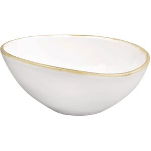 Olympia Chalk White Round Bowls - 6 pcs Olympia Chalk White Round Bowls - 6 pcs