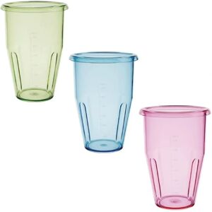 Buffalo 3 Vasitos de Batido 0,9L - Vasito Batido Buffalo 3 Vasitos de Batido 0,9L - Vasito Batido