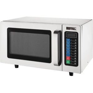 Programmable Microwave Oven Buffalo 25L 1000W Programmable Microwave Oven Buffalo 25L 1000W