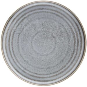 Olympia Cavolo Set of 4 Gray 27cm Plates - Dinnerware Olympia Cavolo Set of 4 Gray 27cm Plates - Dinnerware