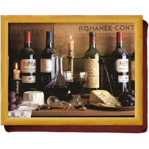Creative Tops Vintage Wine Lap Tray Creative Tops Vintage Wine Lap Tray