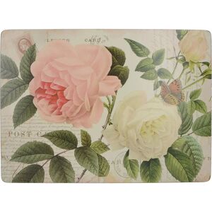Creative Tops Rose Garden Premium Placemats - Set of 6 Creative Tops Rose Garden Premium Placemats - Set of 6