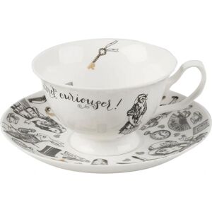 Victoria & Albert Alice In Wonderland Cup and Saucer Victoria & Albert Alice In Wonderland Cup and Saucer