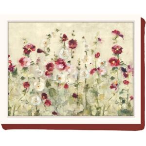 Creative Tops Wild Field Poppies Lap Cushion & Tray - Home Accessory Creative Tops Wild Field Poppies Lap Cushion & Tray - Home Accessory