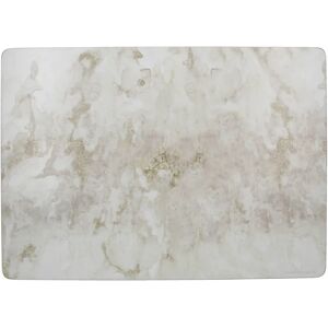 Creative Tops Grey Marble Pack Of 4 Large Premium Placemats - Tableware Creative Tops Grey Marble Pack Of 4 Large Premium Placemats - Tableware