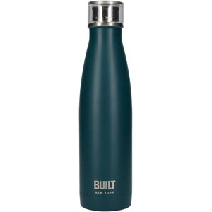 Built Stainless Steel Insulated Bottle - Green-Blue - 480ml - Product Type Built Stainless Steel Insulated Bottle - Green-Blue - 480ml - Product Type