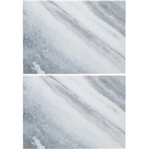 Creative Tops Naturals Marble Placemats Set of 2 - Placemats Creative Tops Naturals Marble Placemats Set of 2 - Placemats