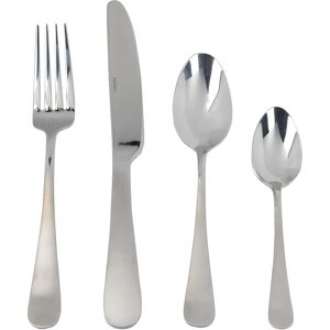 Mikasa Ciara Satin Symmetry 16 Piece Cutlery Set - Cutlery Set Mikasa Ciara Satin Symmetry 16 Piece Cutlery Set - Cutlery Set