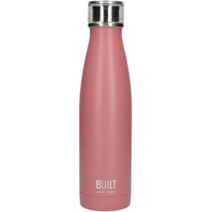 Built Pink 500ml Double Wall Vacuum Flask Built Pink 500ml Double Wall Vacuum Flask
