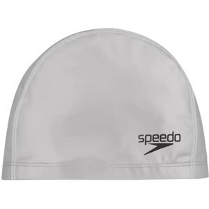 Speedo Zilveren Zwemcap - Lichtgewicht, Waterdicht, Chlorbestendig - Zwemcap Speedo Zilveren Zwemcap - Lichtgewicht, Waterdicht, Chlorbestendig - Zwemcap