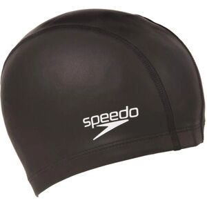 Speedo Ultra Pace Cap - Black - Womens UK one size Speedo Ultra Pace Cap - Black - Womens UK one size