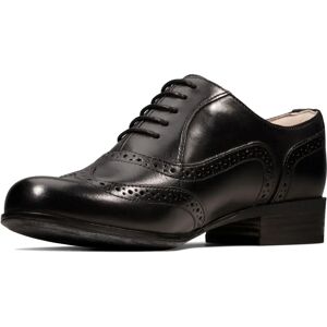 Clarks Hamble Oak - sort læder Clarks Hamble Oak - sort læder