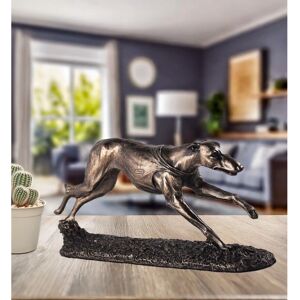 Harriet Glen - The Hurdler - Horse Racing Jockey Statue - 34.5cm Harriet Glen - The Hurdler - Horse Racing Jockey Statue - 34.5cm