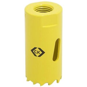 C.K. Tools 424006 Hole Saw - 25mm - Steel, Plastic, Wood C.K. Tools 424006 Hole Saw - 25mm - Steel, Plastic, Wood