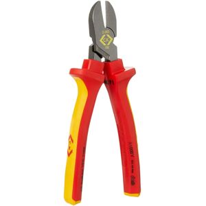 CK Tools CK 431005 RedLine VDE Side Cutter Pliers - Side Cutters CK Tools CK 431005 RedLine VDE Side Cutter Pliers - Side Cutters