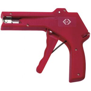 CK Tools 495003 Cable Tie Gun - Adjustable for 2.4-4.8mm Ties CK Tools 495003 Cable Tie Gun - Adjustable for 2.4-4.8mm Ties