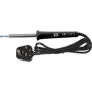 CK Tools 495010 Soldering Iron - 40W, UK Plug CK Tools 495010 Soldering Iron - 40W, UK Plug