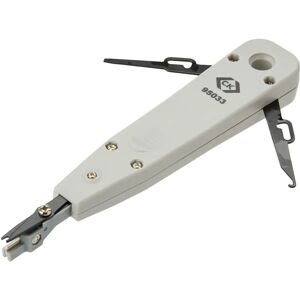CK Tools CK 495033 Punch Down Tool - Data Wire Installation CK Tools CK 495033 Punch Down Tool - Data Wire Installation