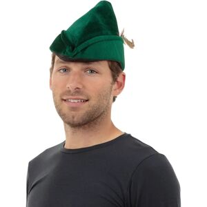 Bristol Robin Hood Hoed Unisex Groen - Hoed Bristol Robin Hood Hoed Unisex Groen - Hoed
