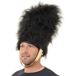 Bristol Novelty Bearskin Hat - Adult Halloween Costume Bristol Novelty Bearskin Hat - Adult Halloween Costume