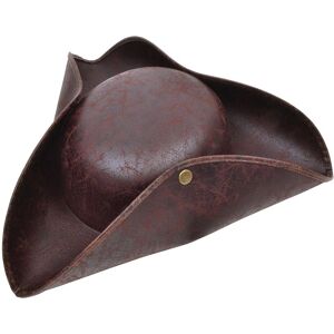 Bristol Novelty Bristol Novelty Tricorn-hatt - Hatt Bristol Novelty Bristol Novelty Tricorn-hatt - Hatt