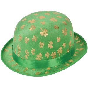 Chapeau en feutre Bnov Saint-Patrick - Taille unique, thème de Saint-Patrick - Publicité Chapeau en feutre Bnov Saint-Patrick - Taille unique, thème de Saint-Patrick - Publicité