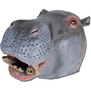 Bristol Novelty Hippo Model - Mask Bristol Novelty Hippo Model - Mask