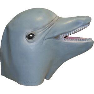 Bristol Novelty Male Dolphin Rubber Mask - Halloween Costume Bristol Novelty Male Dolphin Rubber Mask - Halloween Costume