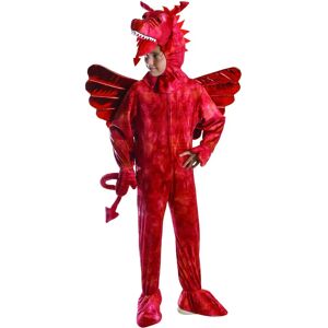 Bristol Novelty Red Dragon Childrens Costume - Costumes Bristol Novelty Red Dragon Childrens Costume - Costumes