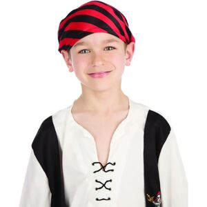 Costume da Pirata Jim per Ragazzi - Bristol Novelty Costume da Pirata Jim per Ragazzi - Bristol Novelty