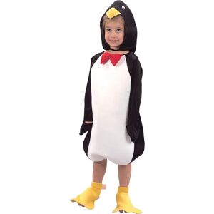 Bristol Novelty Penguin Kids Costume - Black/white - Costumes Bristol Novelty Penguin Kids Costume - Black/white - Costumes