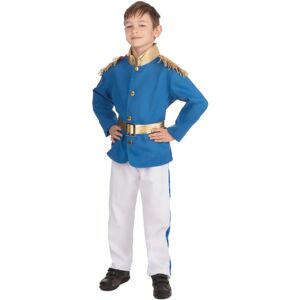 Bristol Novelty Prince Childrens Costume - Boys Book Week Party Bristol Novelty Prince Childrens Costume - Boys Book Week Party