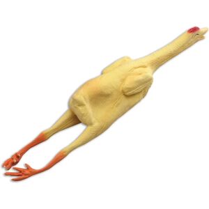 Pollo descarnado de Bristol Novelty 23" de goma - Juguete de broma Pollo descarnado de Bristol Novelty 23" de goma - Juguete de broma
