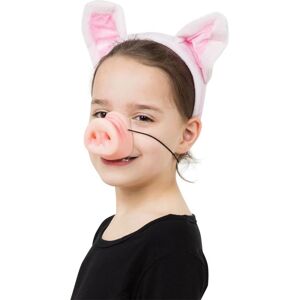 Bristol Novelty Pink Disguise - Adult One Size - Unisex Bristol Novelty Pink Disguise - Adult One Size - Unisex